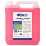 Envase de ambiental aromas terraclin