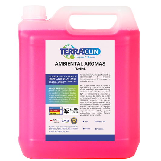 Ambiental Aromas - Terraclin