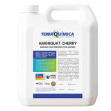 Envase de amonio cuaternario con aroma (amonquat cherry)