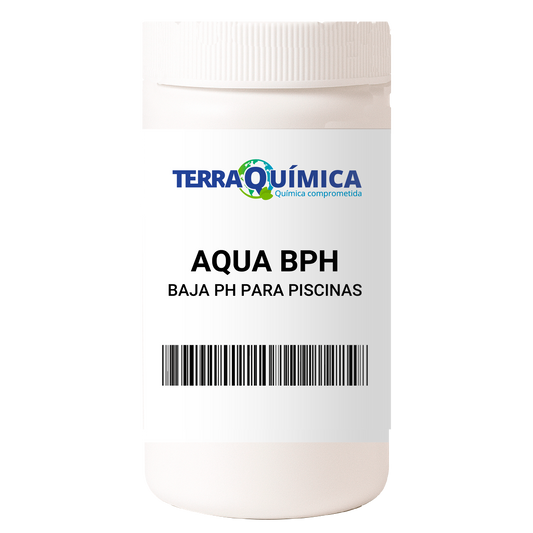 Baja pH para Piscinas - AQUA BPH 1 Kg