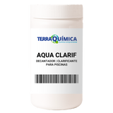 Decantador Clarificante para Piscinas - AQUA CLARIF