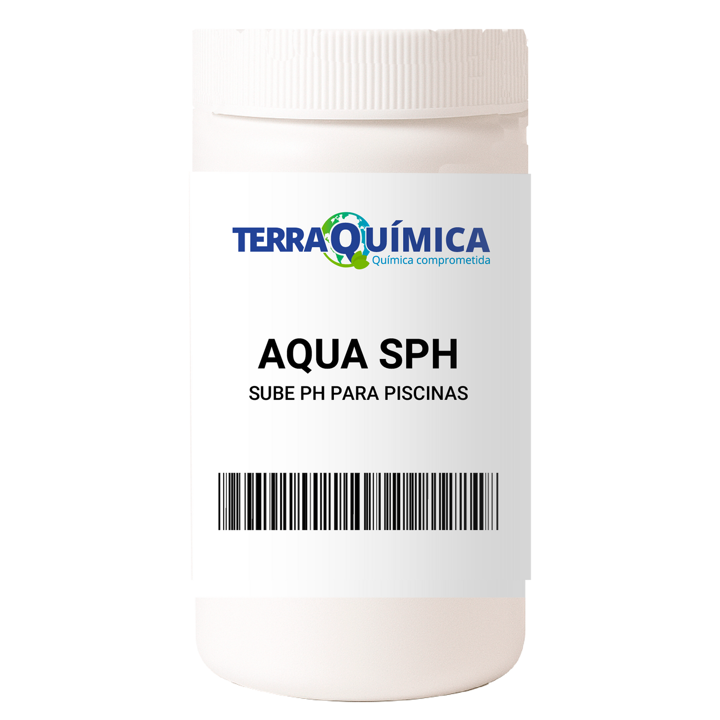 Sube pH para Piscinas - AQUA SPH