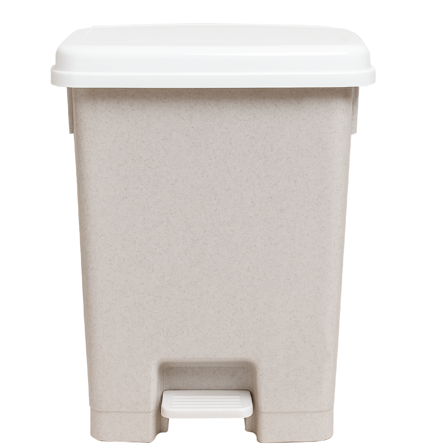 Basurero Plástico 10 Litros con Tapa y Pedal