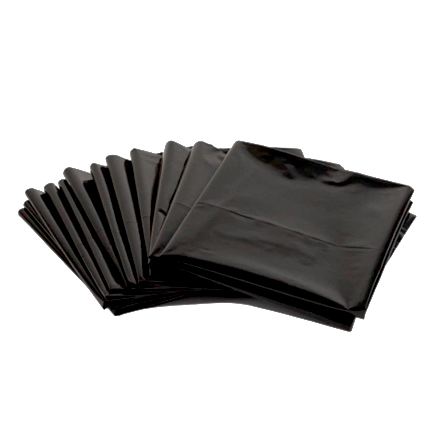 Set de bolsa de basura gruesa pack 10 unidades - limpio