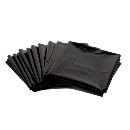 Set de bolsa de basura gruesa pack 10 unidades - limpio