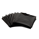 Set de bolsa de basura gruesa pack 10 unidades - limpio