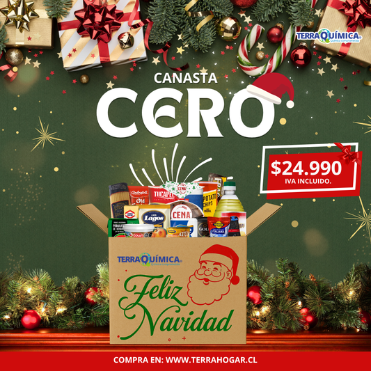 Canasta Navideña - CERO