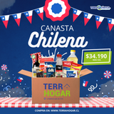 Canasta 18chera - Chilena