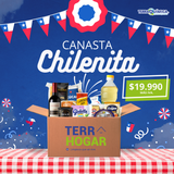 Canasta 18chera - Chilenita