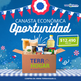 Canasta 18chera - Oportunidad