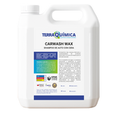 Imagen Shampoo de Auto con Cera Carwash Wax