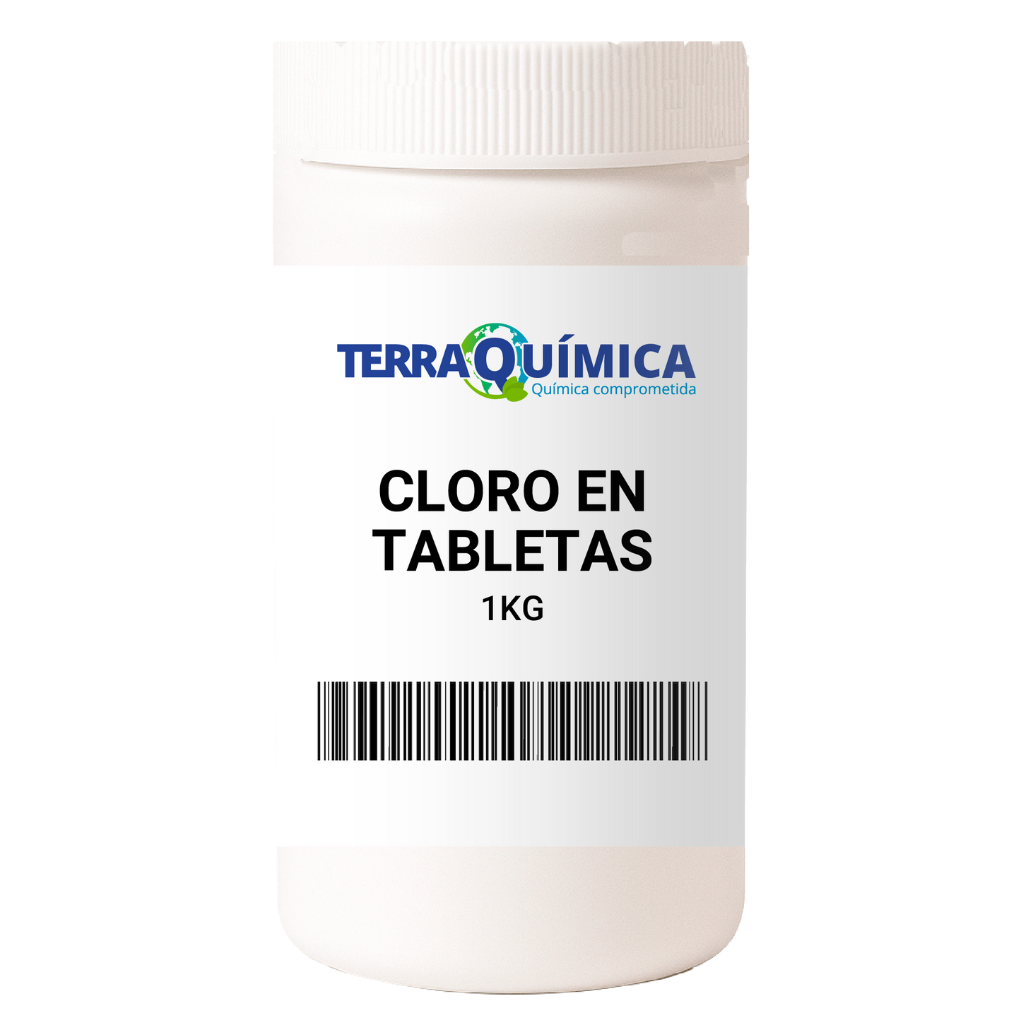Cloro en Tabletas 1 Kg