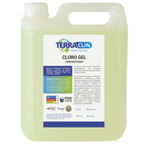 Envase de clorogel concentrado - terraclin