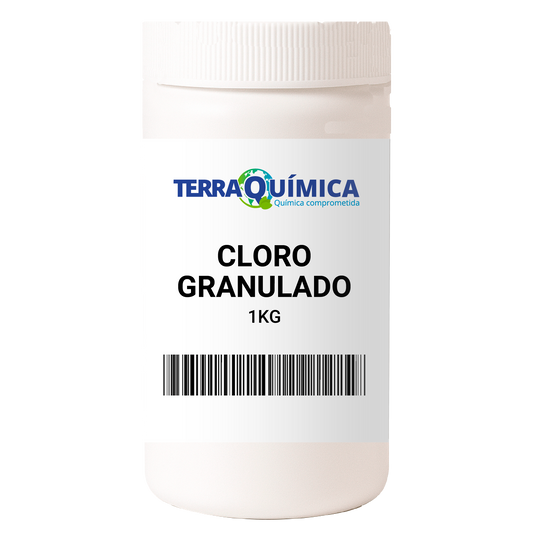 Cloro Granulado 1 Kg