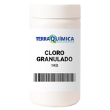Cloro Granulado 1 Kg