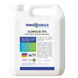 Hipoclorito de Sodio Industrial - CLOROLIQ 10%