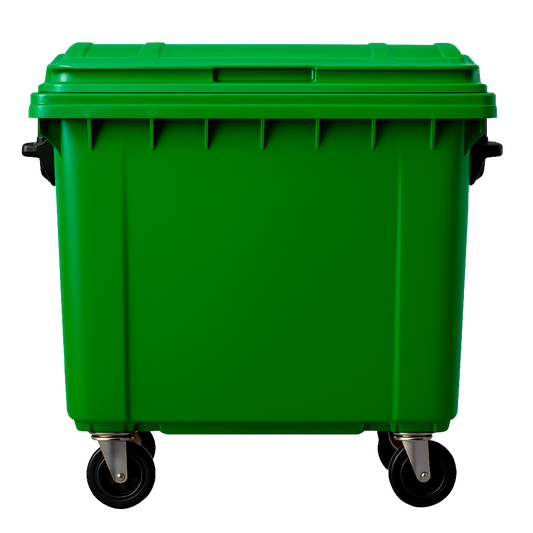 Contenedor de Basura 1.100 L