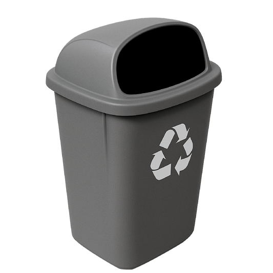 Contenedor de Basura Muro 50 L