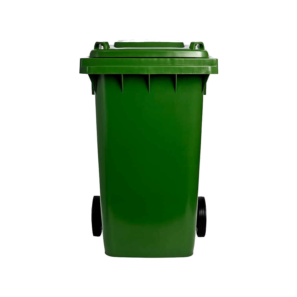Contenedor de Basura 240 L