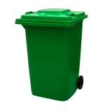 Contenedor de Basura 360 L