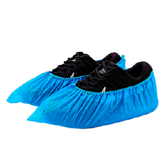 Cubrecalzado Antideslizante - 100 Unidades