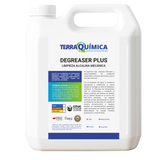 Desengrasante Alto Poder - DEGREASER PLUS