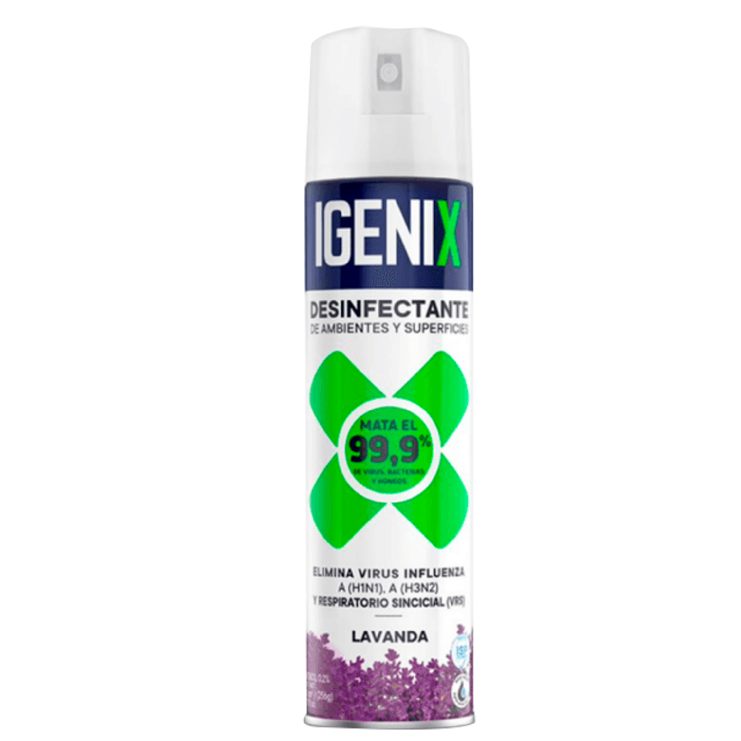 Desinfectante Igenix 360 cc