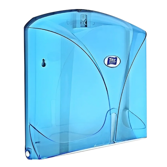 Dispensador de toalla interfoliada