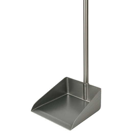 Pala Metálica para Basura