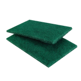 Fibra abrasiva verde 8x11 cm