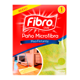 Paño Microfibra Piso Flotante FIBRO