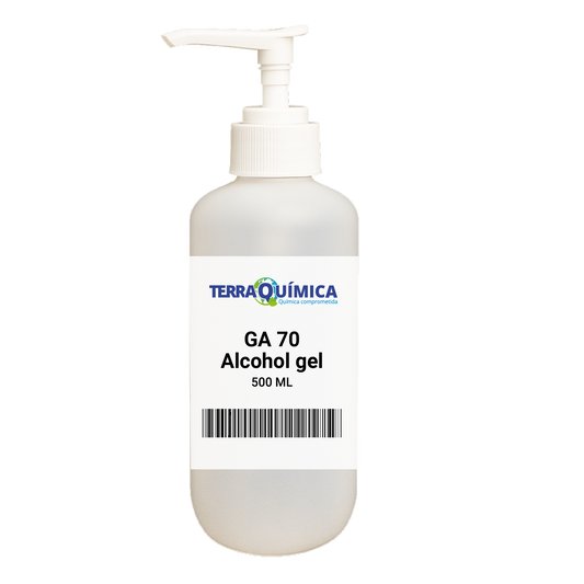 Alcohol Gel, GA 70