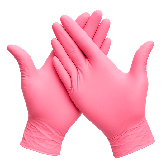 Guantes de Nitrilo Caja 100 Unidades