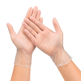 Guantes de Vinilo Caja 100 Unidades