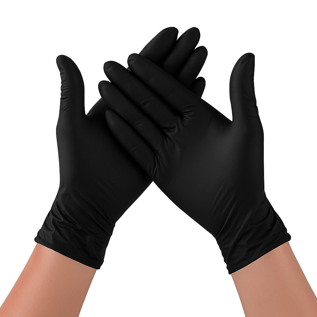 Guantes de Nitrilo Caja 100 Unidades
