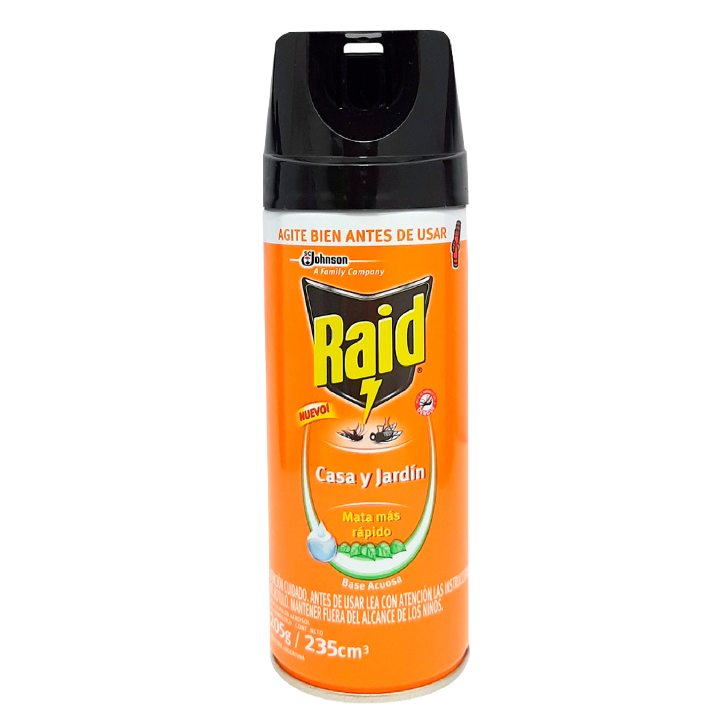 Imagen Insecticida Raid