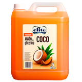 Jabón Líquido Glicerina 5L