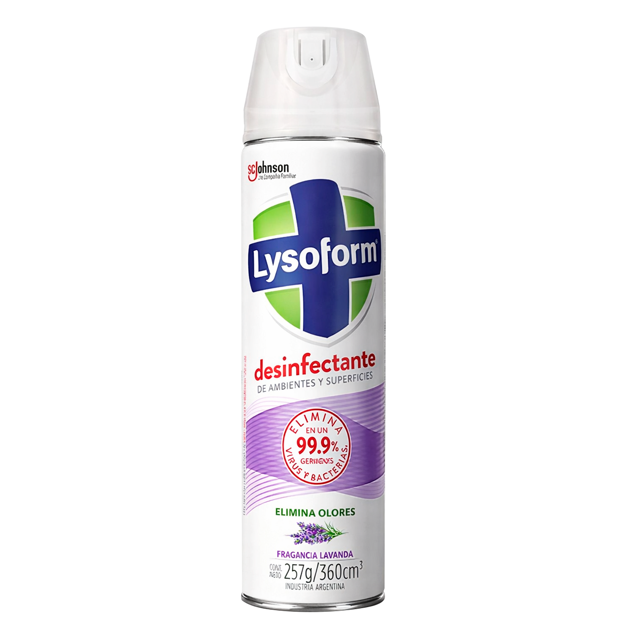 Lysoform Aerosol 360cc