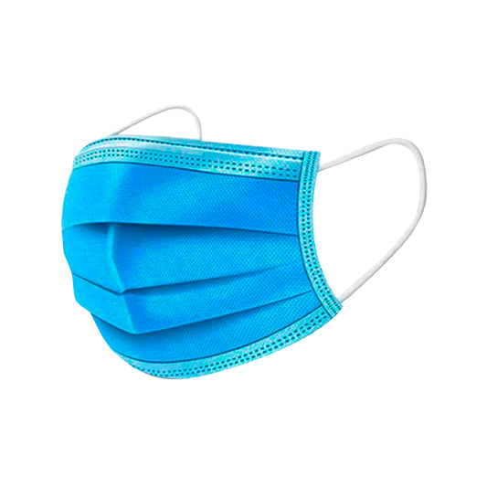 Imagen Mascarilla 3 Pliegues