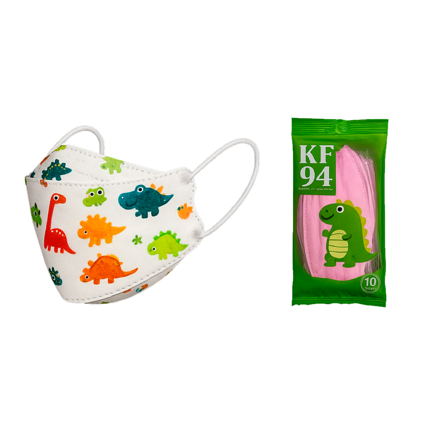 Imagen Mascarilla KF94 - Niños