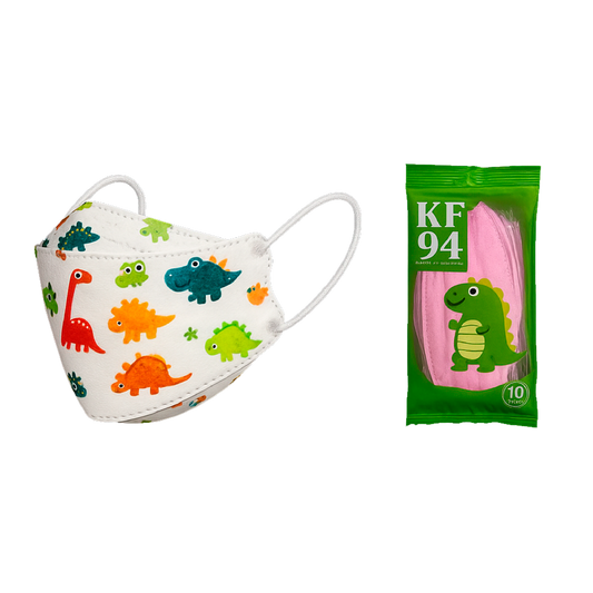 Imagen Mascarilla KF94 - Niños