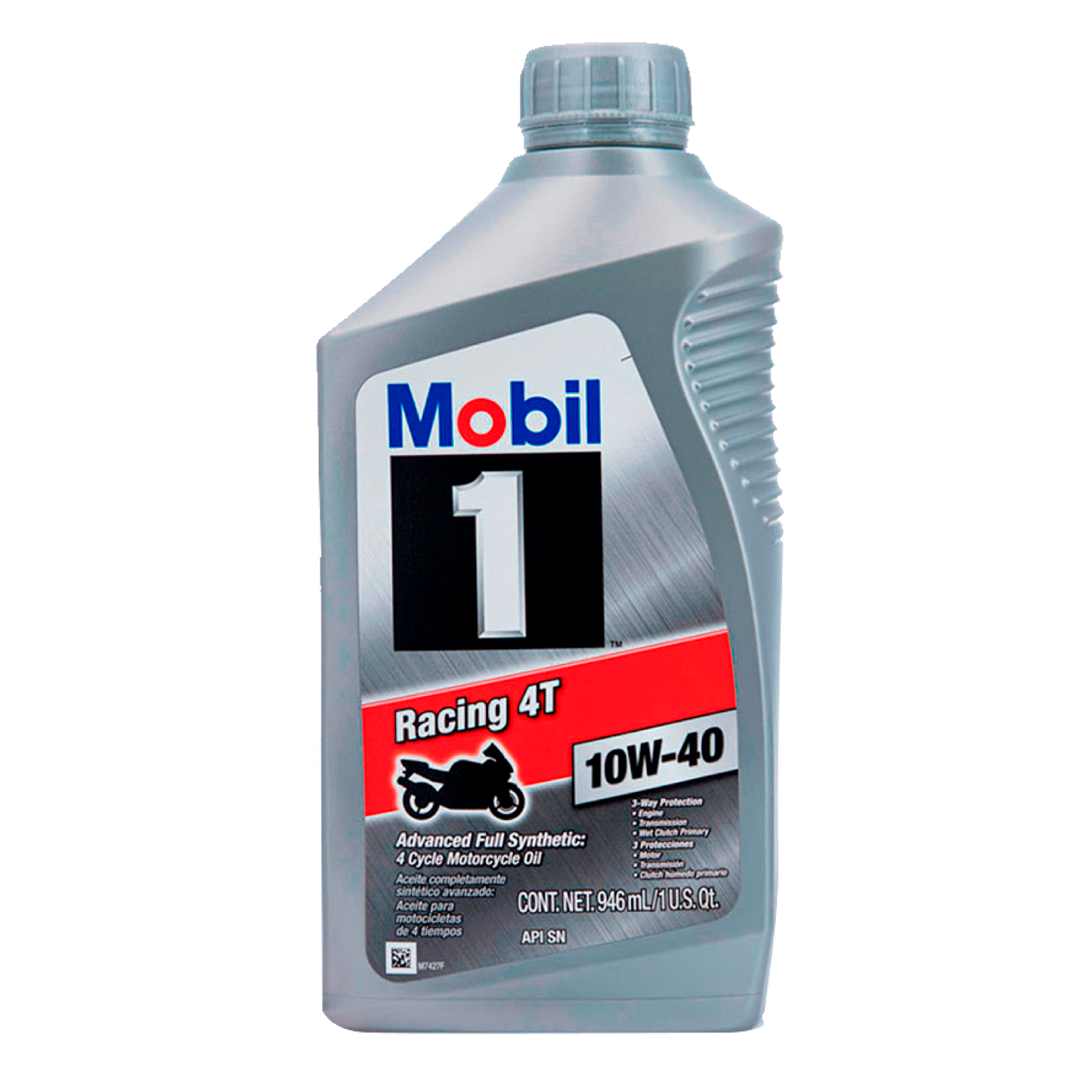 Mobil 1™ Racing 4T