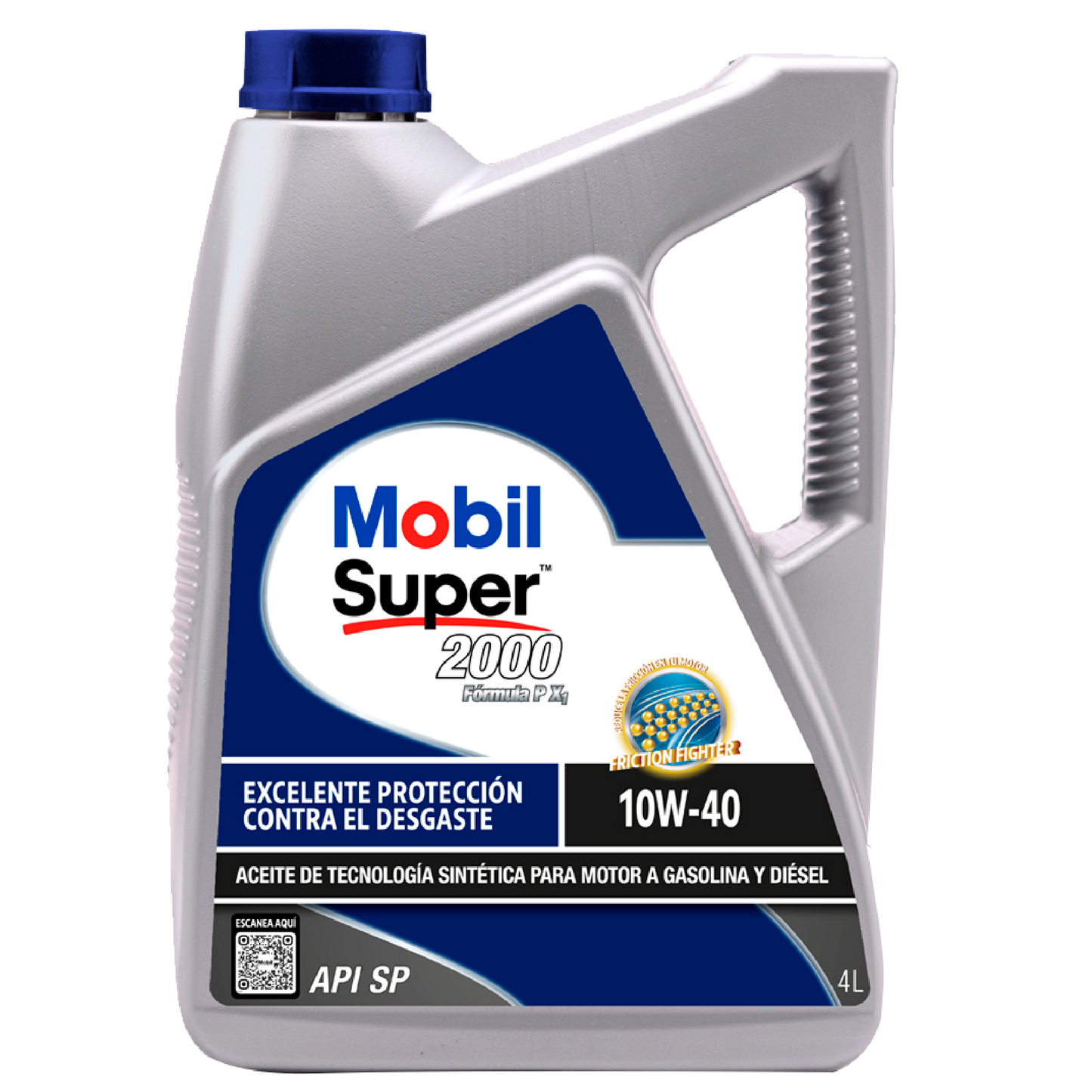 Mobil Super 2000 Formula P X1 10W-40