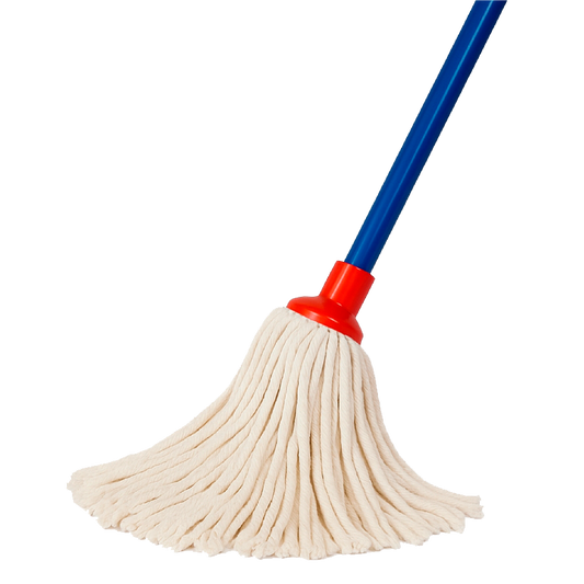 Imagen Mopin Algodón 200 g Mango Madera