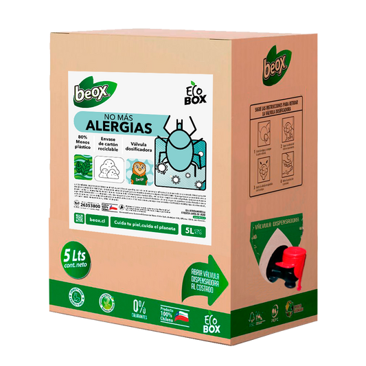 Neutralizador No Más Alergia Beox®