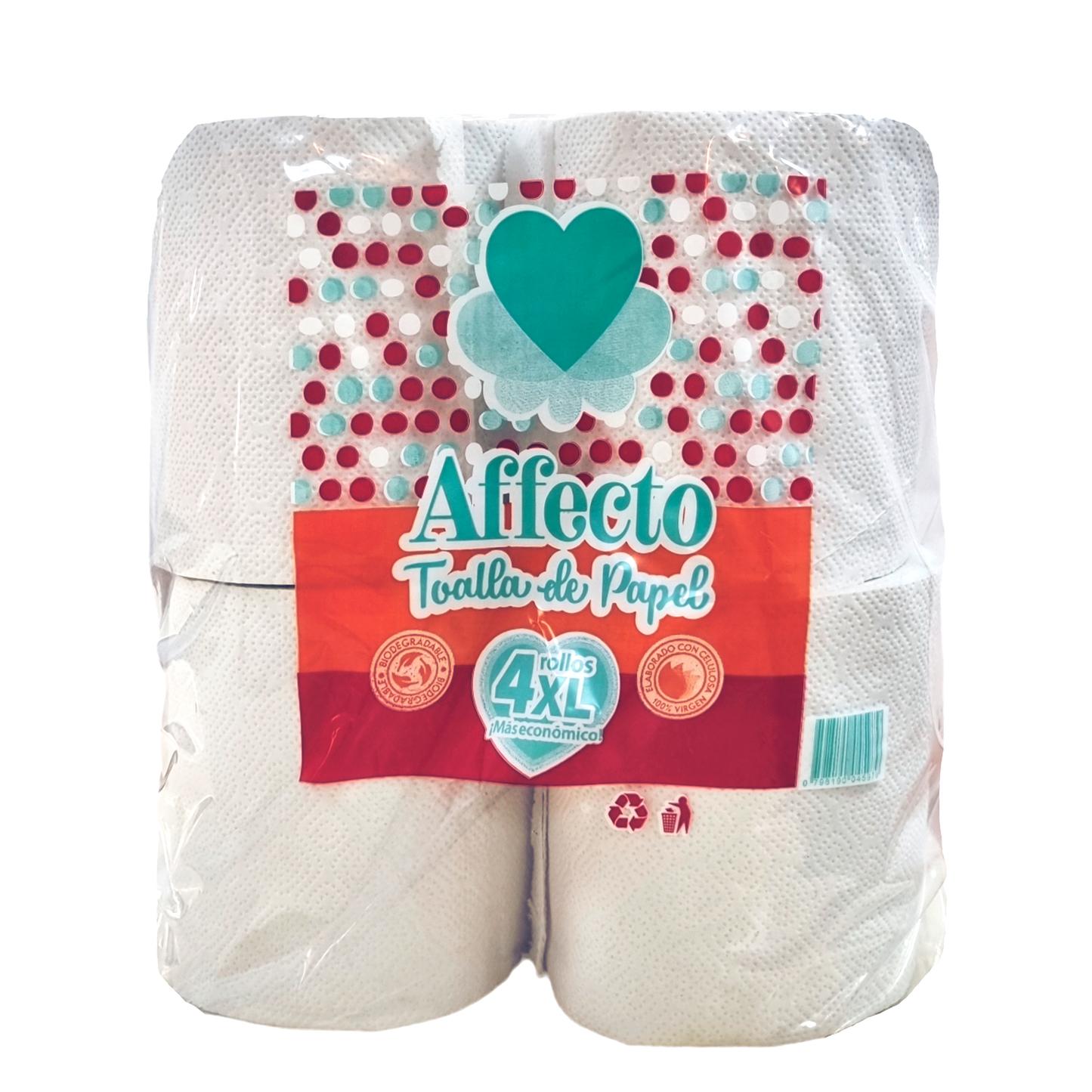Imagen Toalla Jumbo Doméstica Affecto