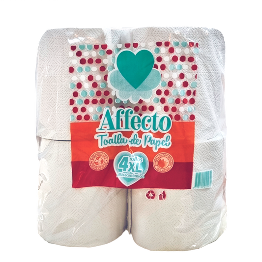 Imagen Toalla Jumbo Doméstica Affecto