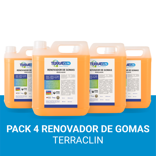 Renovador de Gomas - Terraclin