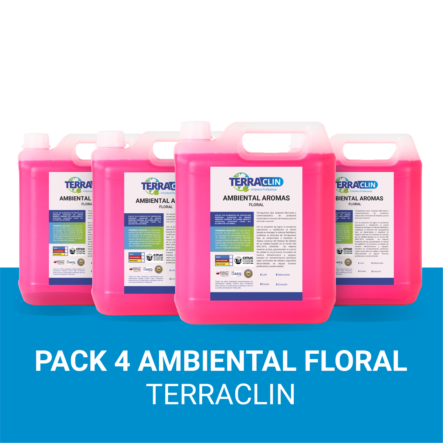 Ambiental Aromas - Terraclin