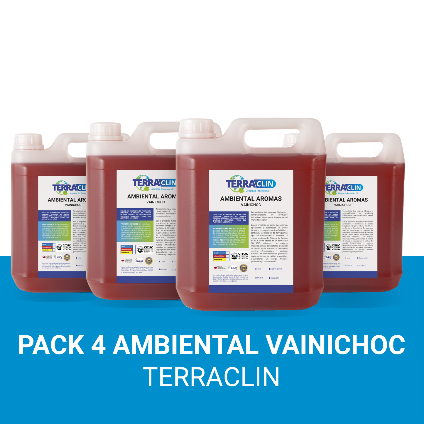Ambiental Aromas - Terraclin